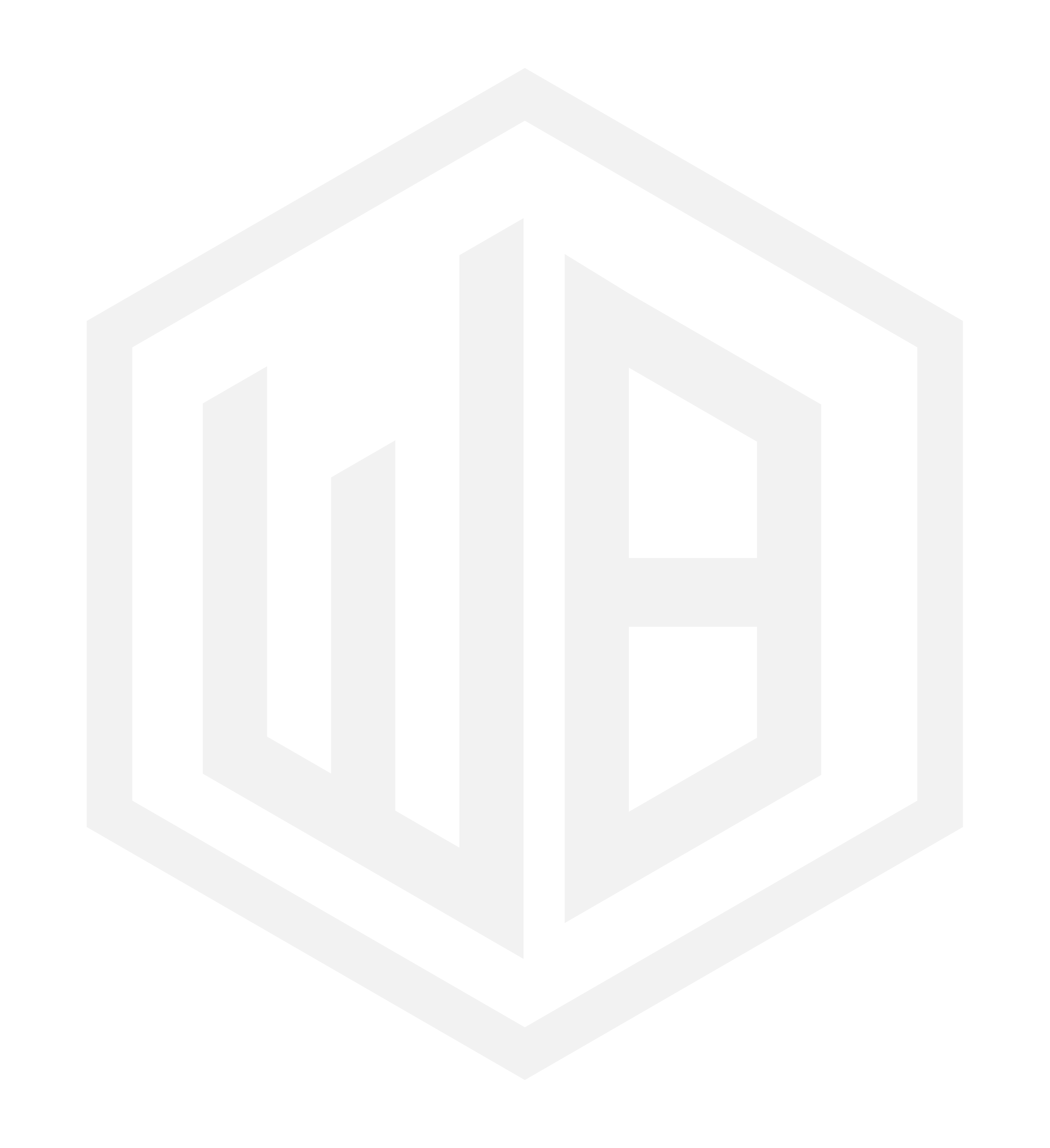 WB Logo White